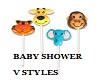 Baby Shower Room1