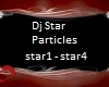 star particles