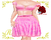 Carly Pink Dress