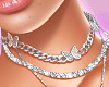 Butterfly Necklace
