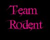 Team Rodent