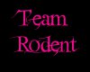 Team Rodent