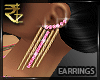 [R] Olivia Earrings