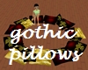 gothic pillows