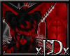 xIDx Red Spectrus Fur M