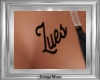 Zues Chest Tat