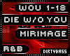 Die Without You Mirimage