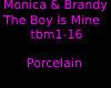 The Boy Is Mine