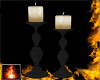 HF BK Candlesticks
