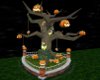 Halloween Spooky Tree