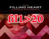 Filling Heart Mix