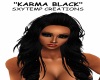 Karma Black Hair