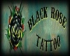 BlackRose back Tattoo