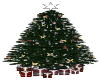 ELEGANT CHRISTMAS TREE