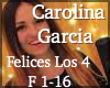 Carolina Garcia Felices