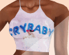 Official Cry Baby Tank