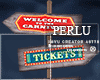 [P]Summer Carnival Sign