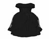Leila Dress Black
