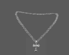 BLESSED CROSS CHAIN