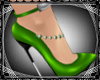 [MB] Party Shoes Green