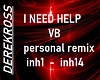 I Need Help VB  16D