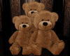 Ml Teddy Family 