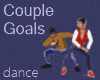 Mz! Couple Goals Pair