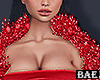 B| Valentine Red Fur