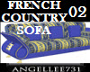 FRENCH COUNTRY SOFA 02