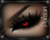 |P| Unisex Red V2 Eyes