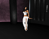 pf white pants