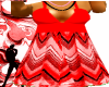 *~T~*Red Date Dress