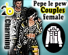 Pepe le pew couples
