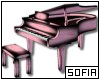 [SOF] Brnt Pink Piano