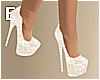 lace chr dress heels 9