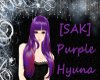[SAK] Purple Hyuna