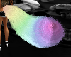 Fluffy pastel rainbowM/F