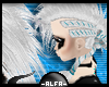 Hair| Platinum Eiko