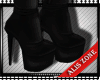 [AZ] RLS Black boots