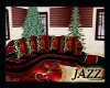 Jazzie-Christmas Couch 2