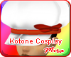 [Mir] Kotone Cosplay Hat