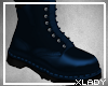 LDK- Larry Blue  Boots