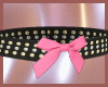 bow bow choker