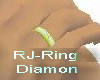 RJ-Diamon Ring
