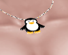 Penguin Necklace M