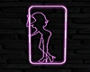 Pole Dancer | Neon