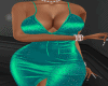 Dress Diamond! green