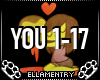 you 1-17