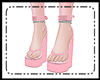 (OM)Sandals Pink