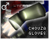 !T Chouza gloves